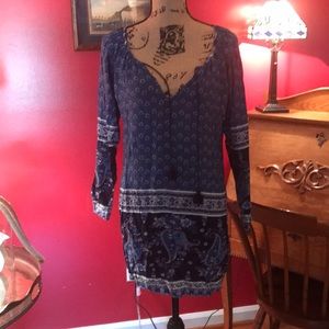 Lovestitch Handkerchief Dress